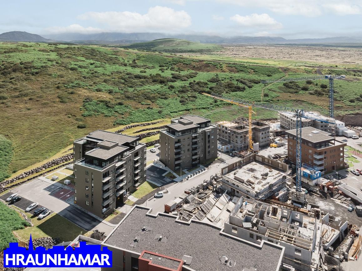 Baughamar 3 - 0101, 221 Hafnarfjörður