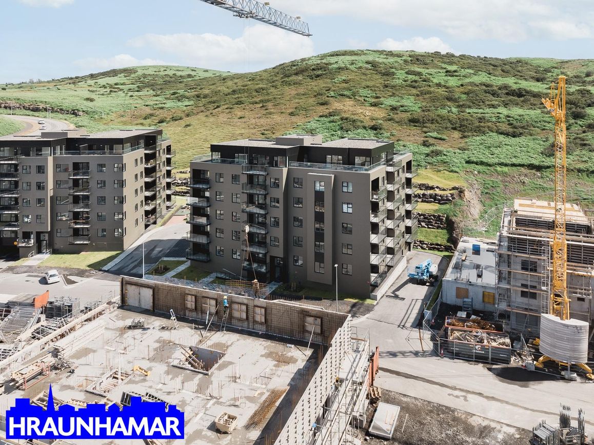 Baughamar 3 - 0101, 221 Hafnarfjörður