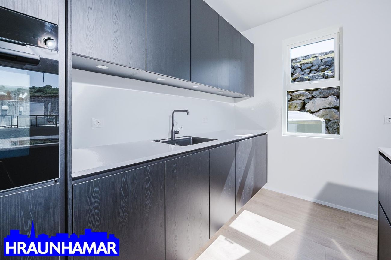 Baughamar 3 - 0101, 221 Hafnarfjörður