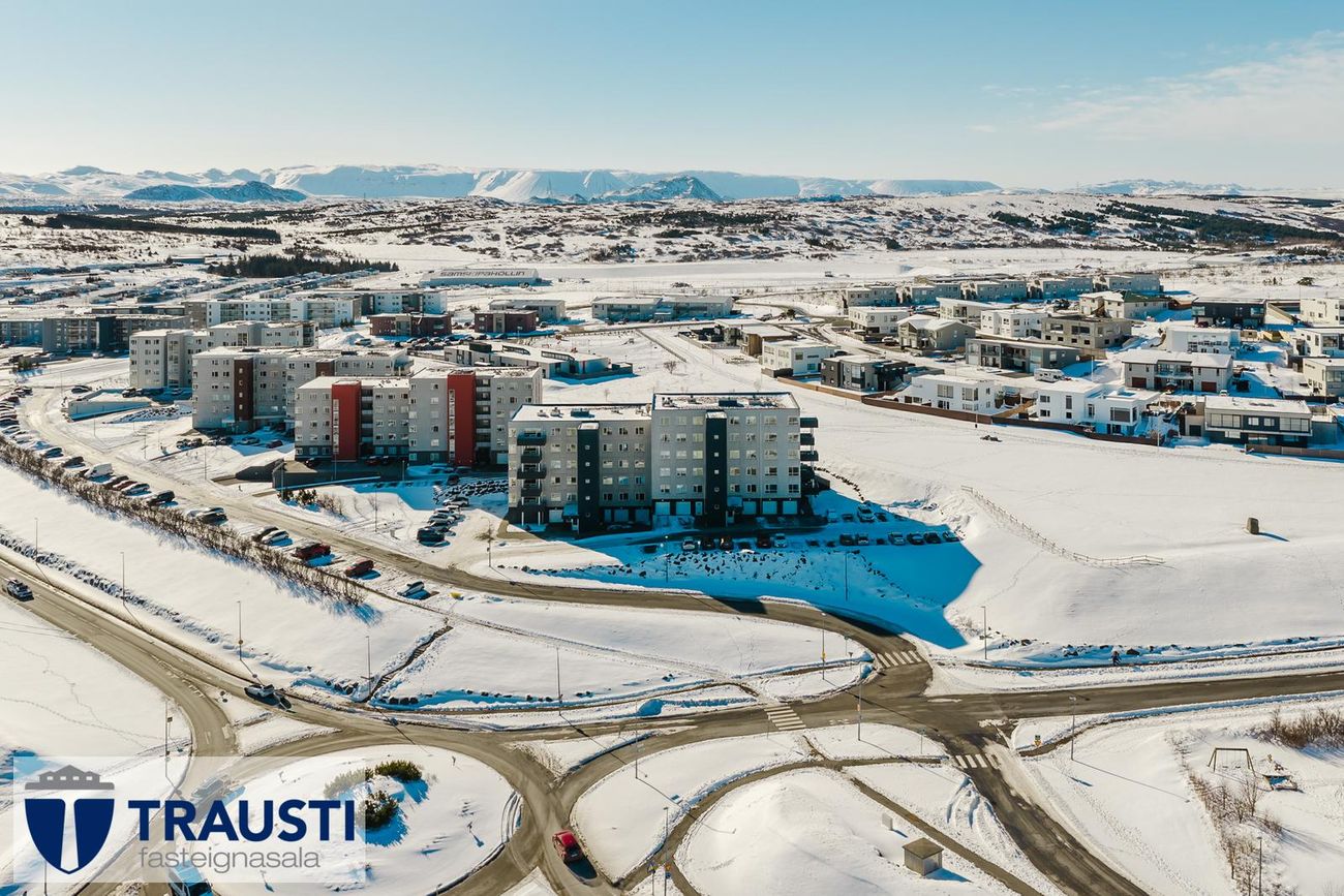 Ásakór 1, 203 Kópavogur