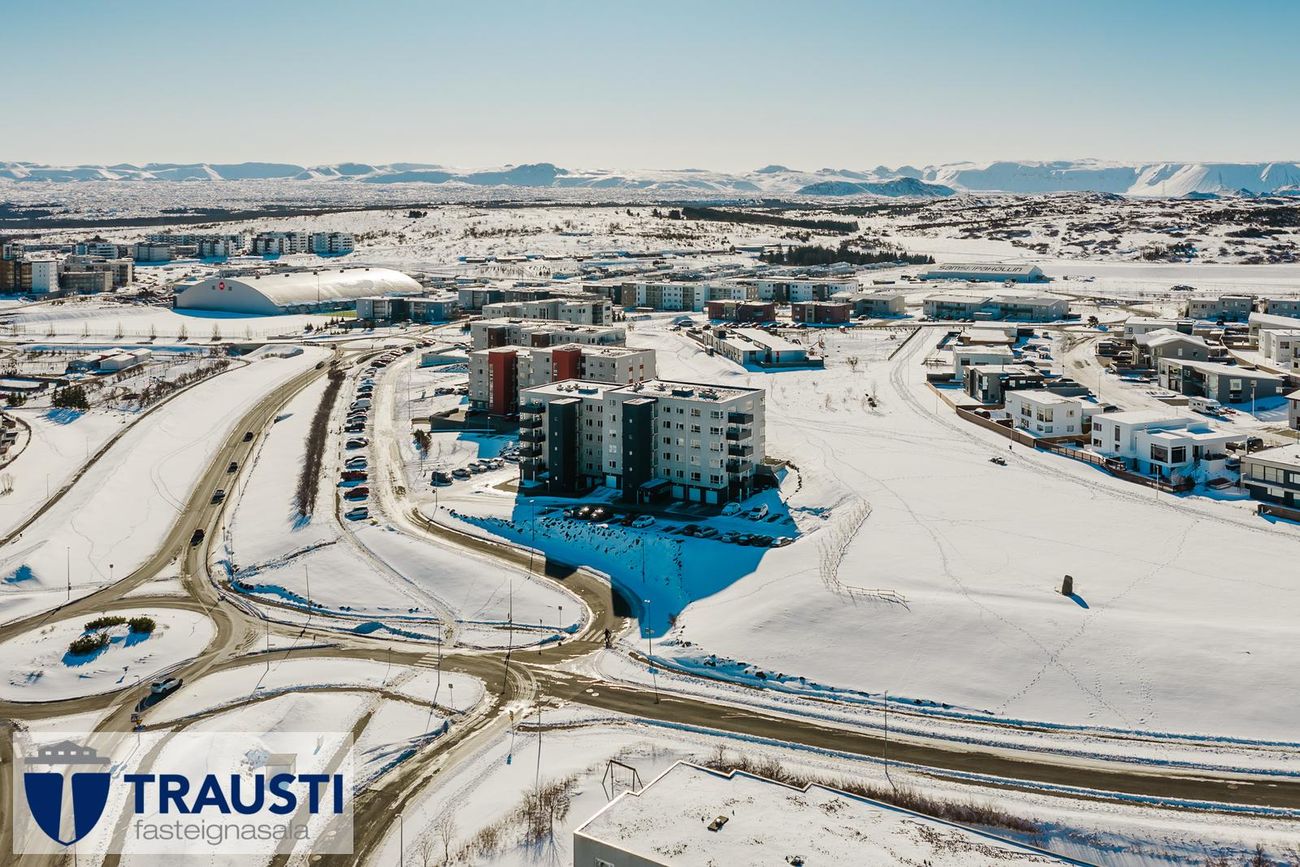 Ásakór 1, 203 Kópavogur