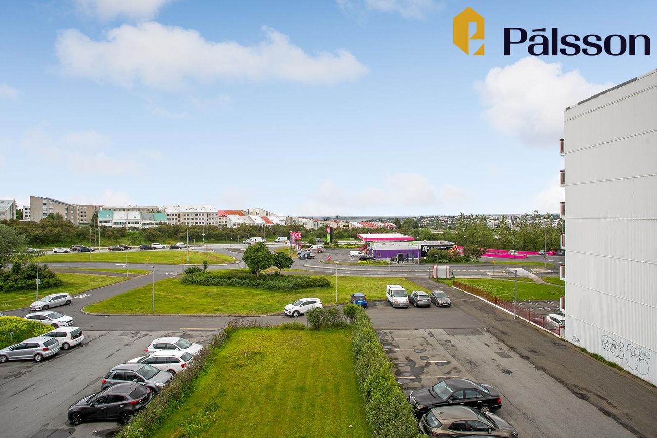 Þórufell 20 - 0401, 111 Reykjavík