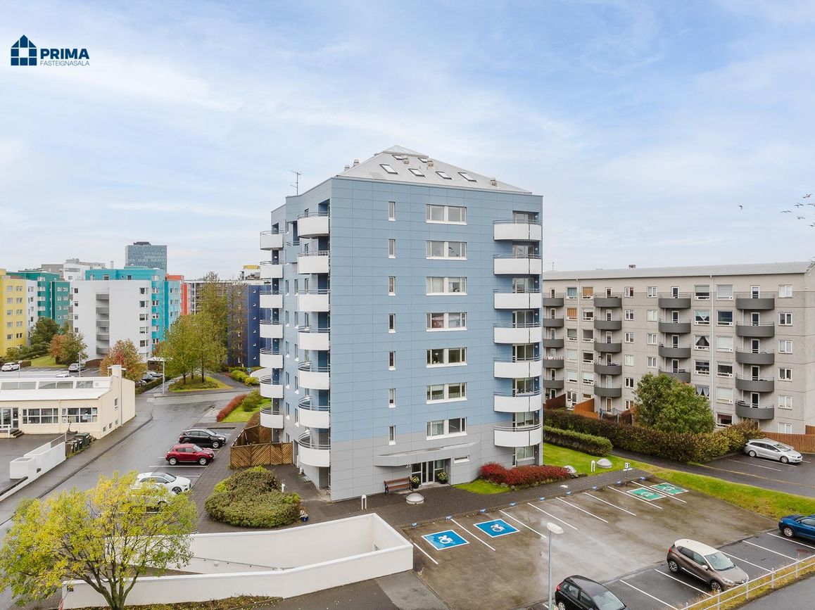 Sóltún 28, 105 Reykjavík