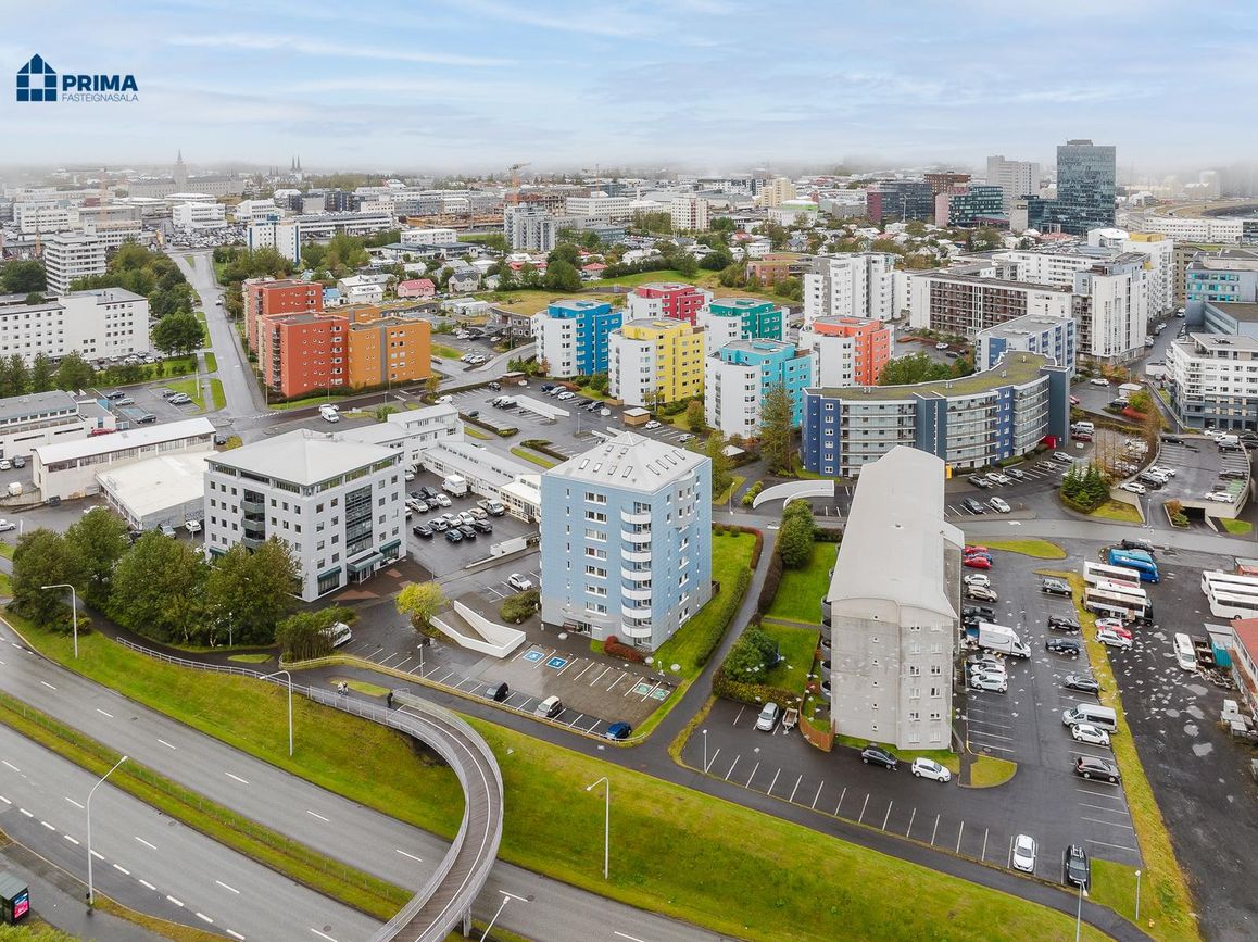 Sóltún 28, 105 Reykjavík