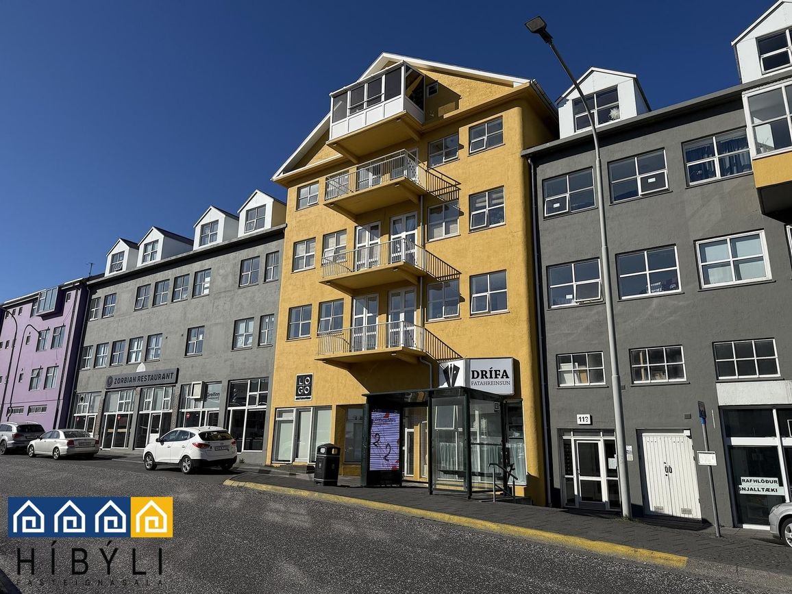 Hringbraut 119, 101 Reykjavík