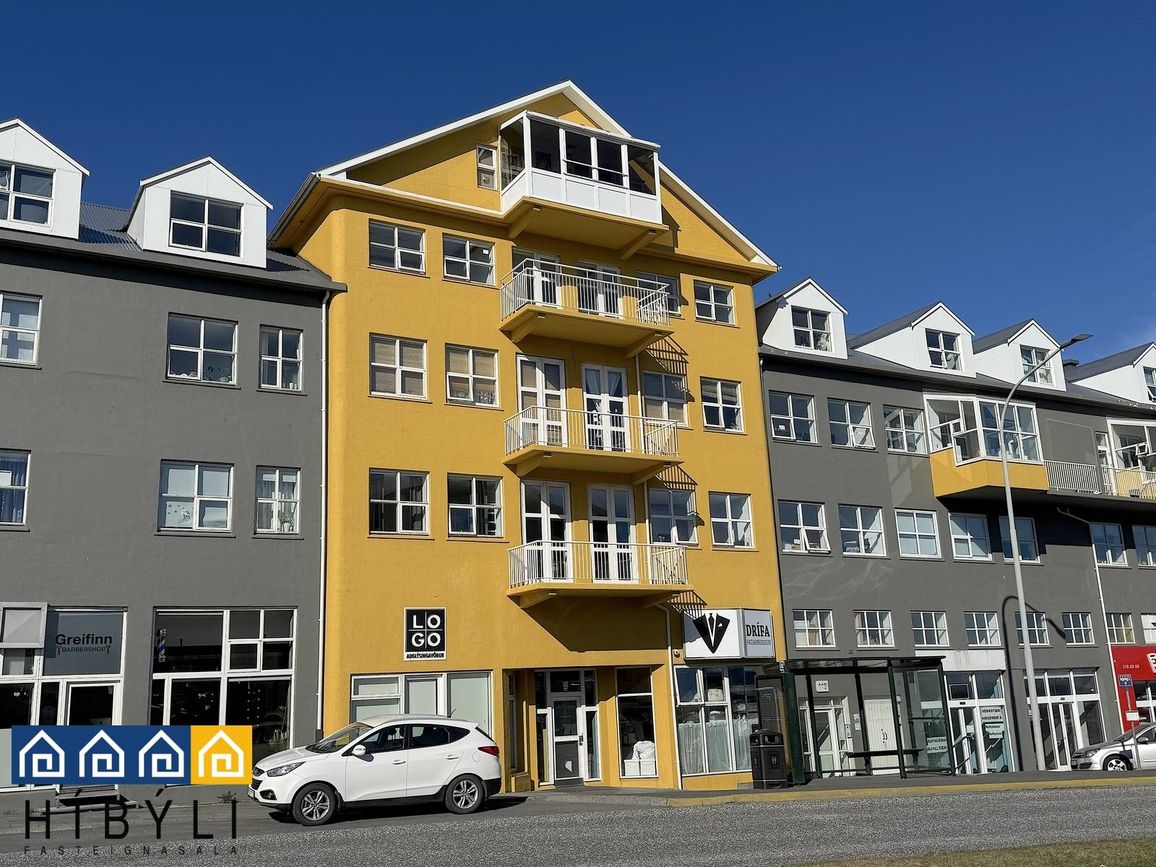 Hringbraut 119, 101 Reykjavík
