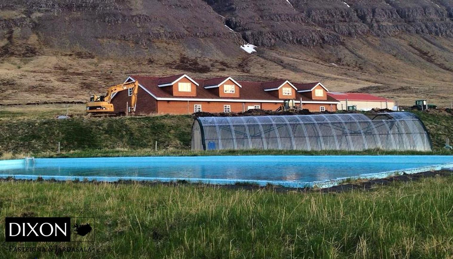 Laugaból - 0101, 466 Vesturbyggð