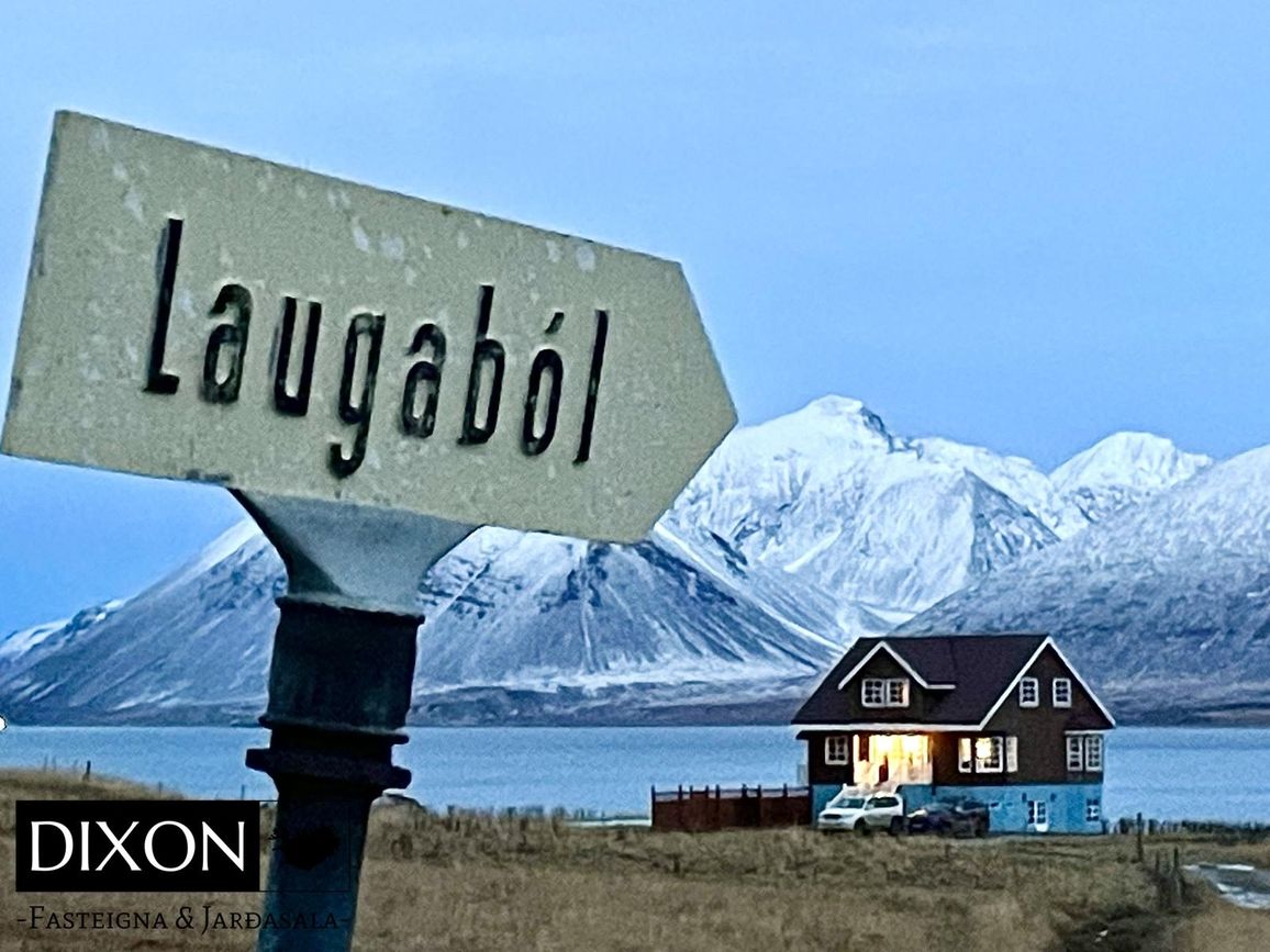 Laugaból - 0101, 466 Vesturbyggð