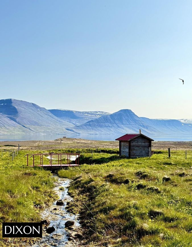 Laugaból - 0101, 466 Vesturbyggð