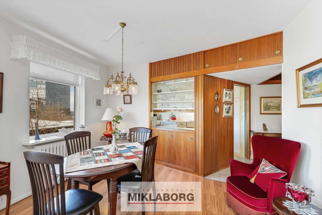 Hátún 4 - 0404, 105 Reykjavík