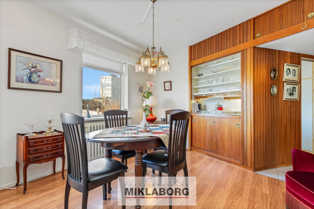 Hátún 4 - 0404, 105 Reykjavík