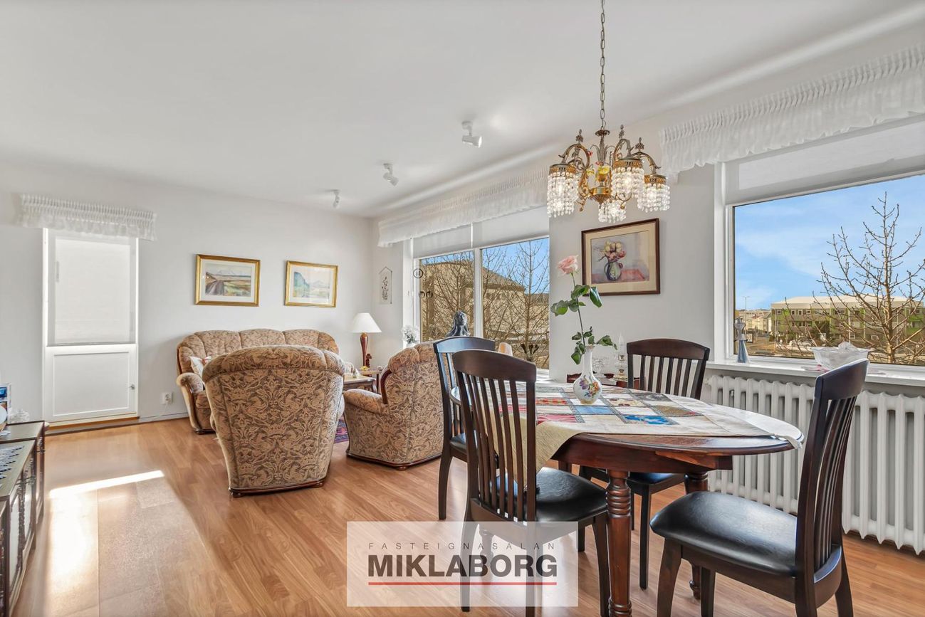 Hátún 4 - 0404, 105 Reykjavík