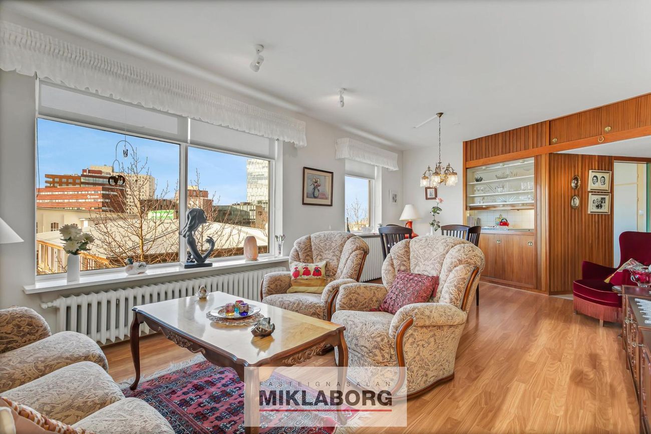 Hátún 4 - 0404, 105 Reykjavík