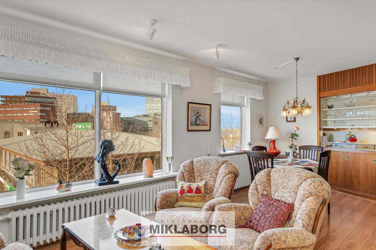 Hátún 4 - 0404, 105 Reykjavík