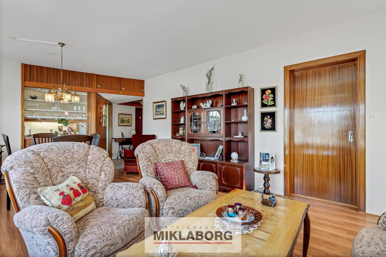 Hátún 4 - 0404, 105 Reykjavík