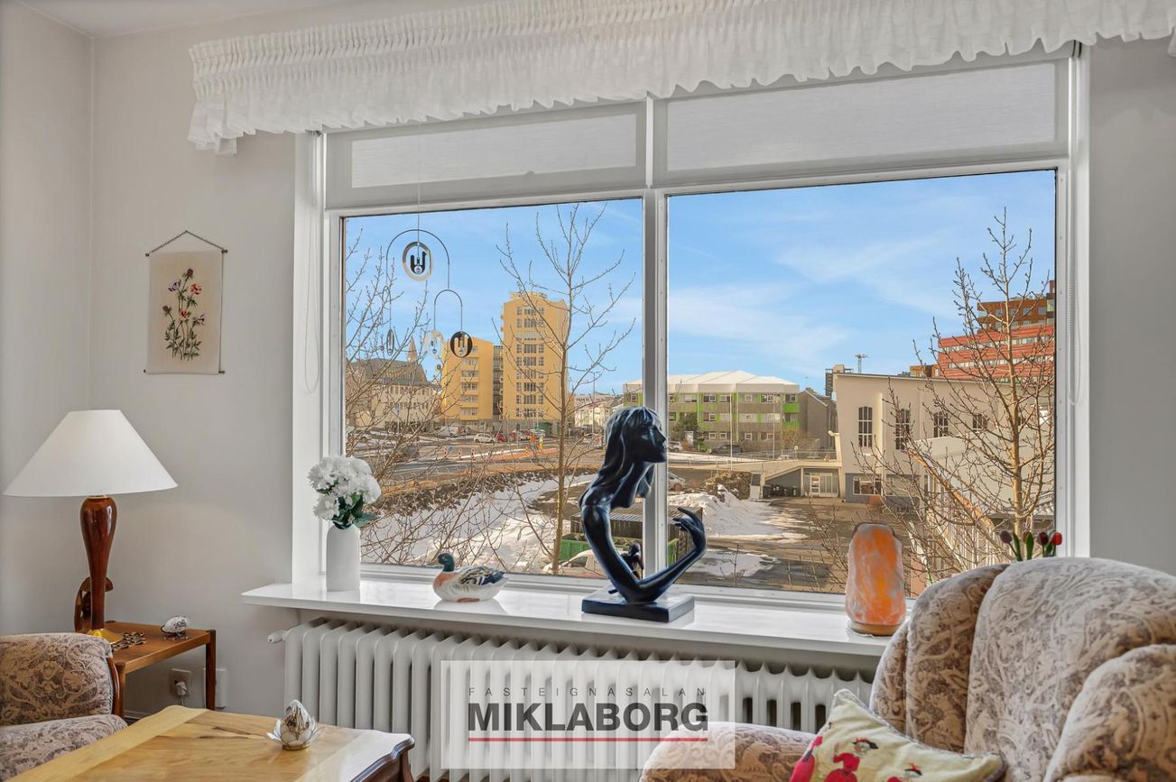 Hátún 4 - 0404, 105 Reykjavík