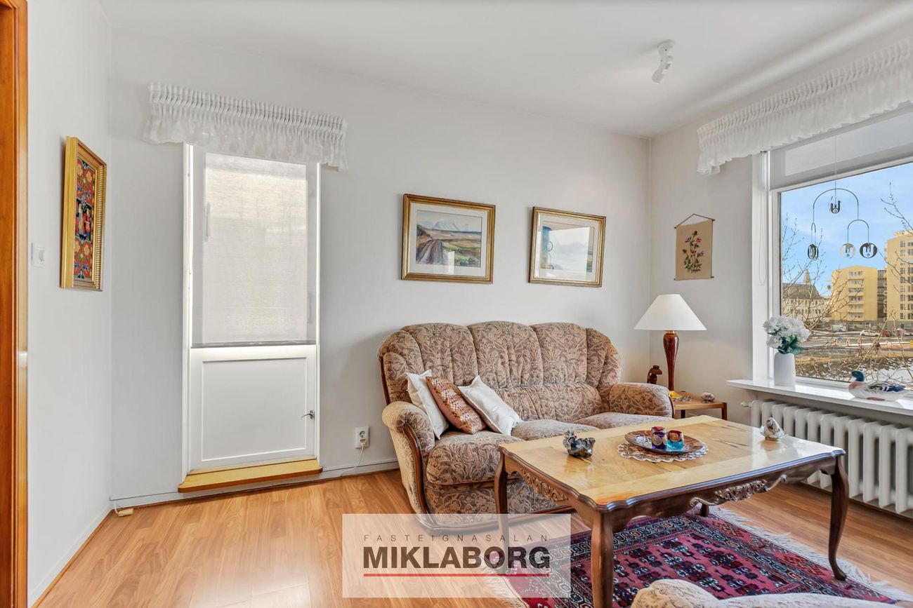 Hátún 4 - 0404, 105 Reykjavík