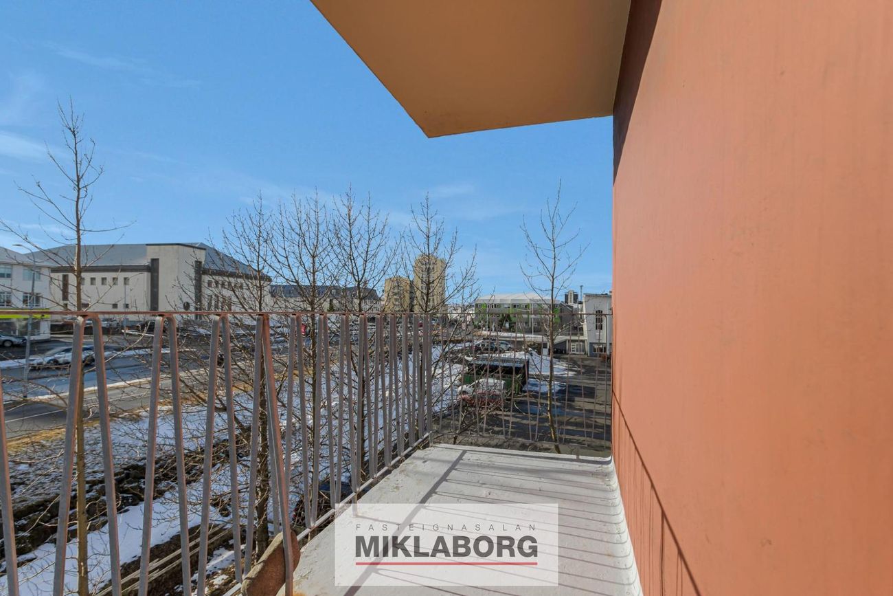 Hátún 4 - 0404, 105 Reykjavík