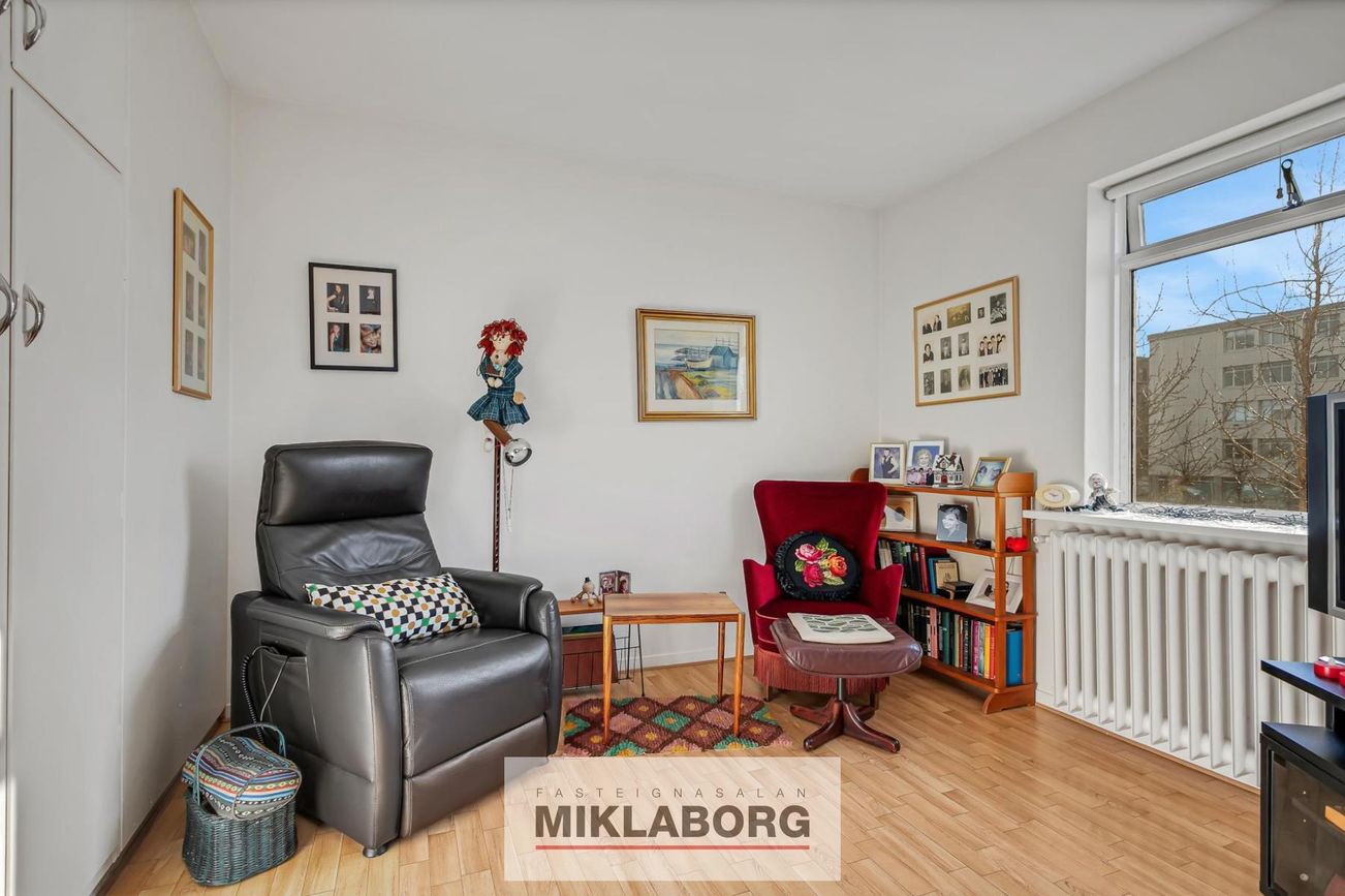 Hátún 4 - 0404, 105 Reykjavík