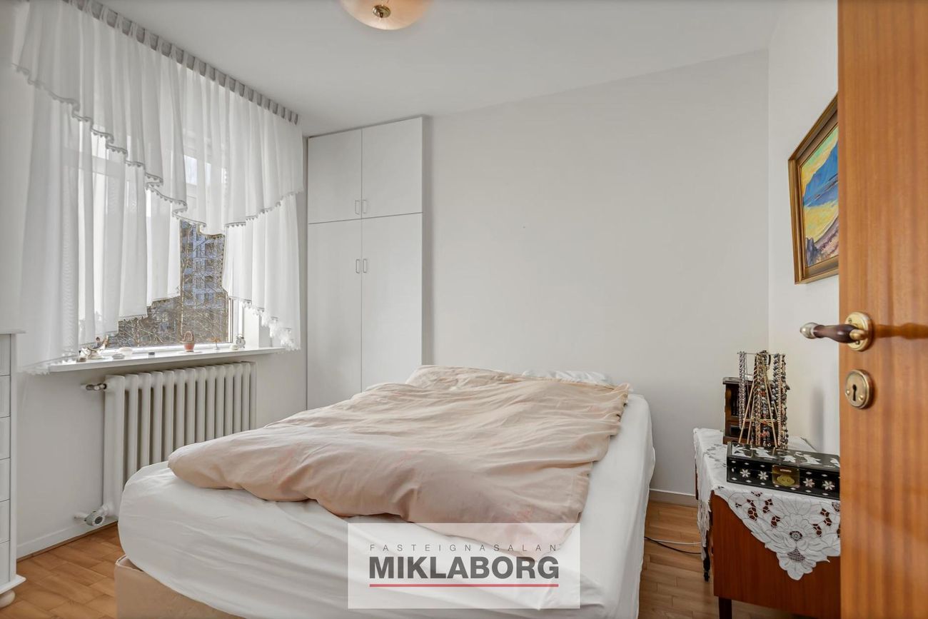 Hátún 4 - 0404, 105 Reykjavík