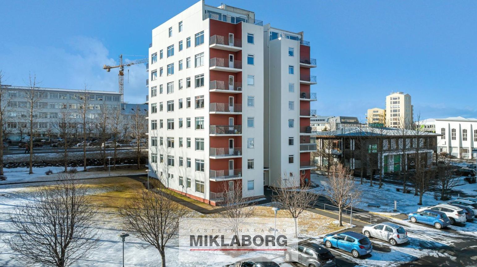 Hátún 4 - 0404, 105 Reykjavík