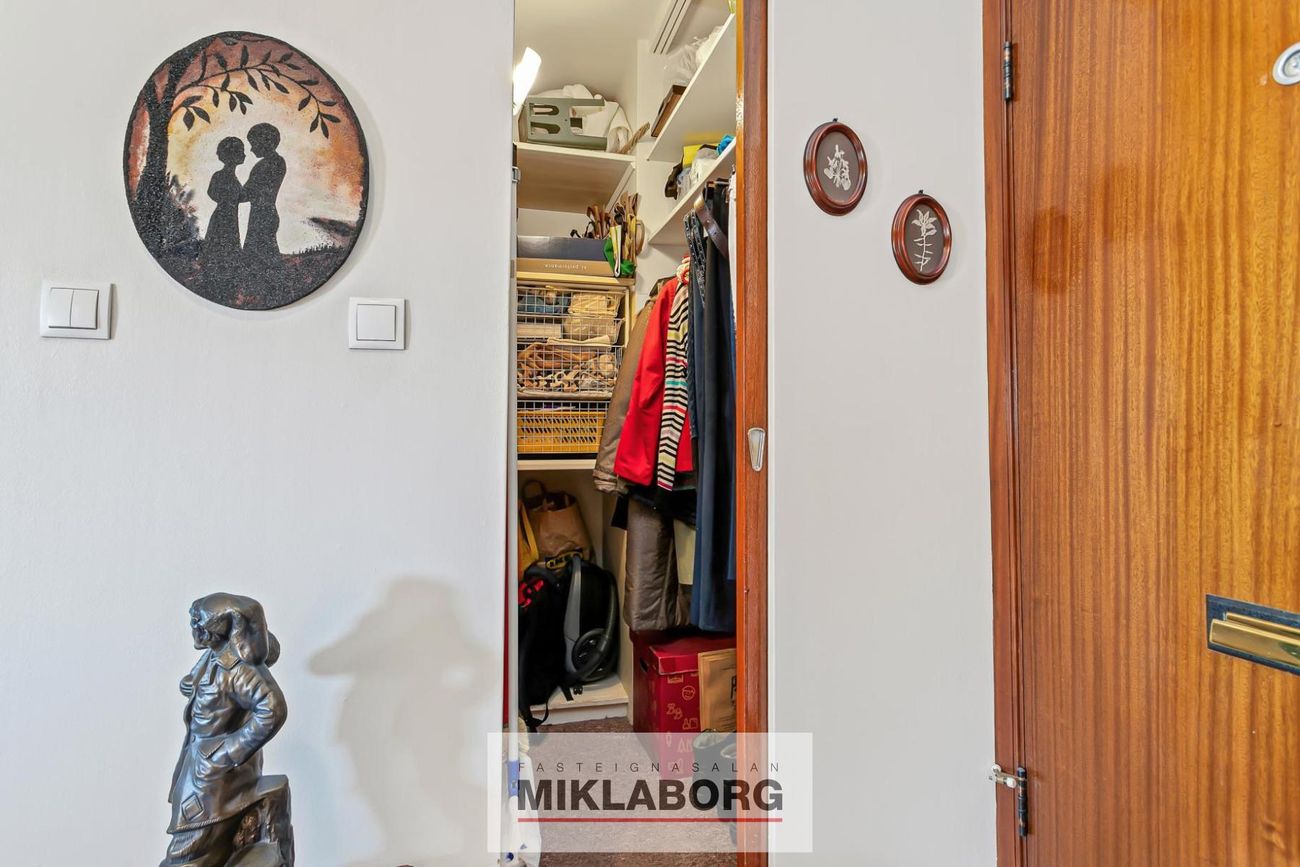 Hátún 4 - 0404, 105 Reykjavík