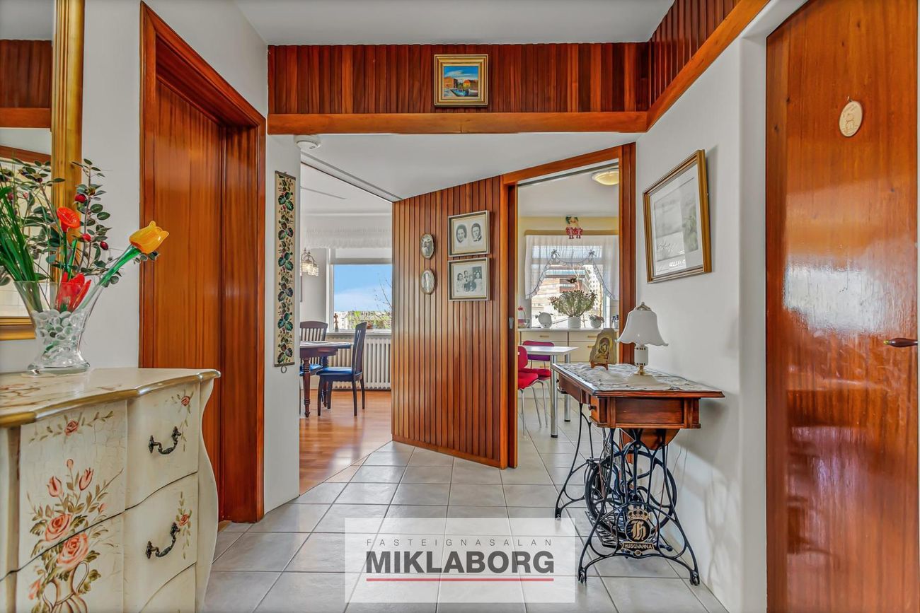 Hátún 4 - 0404, 105 Reykjavík