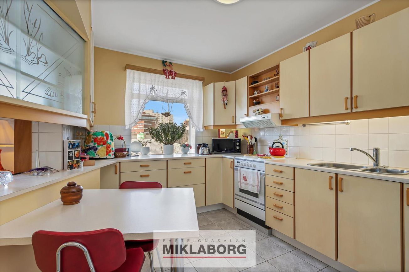 Hátún 4 - 0404, 105 Reykjavík