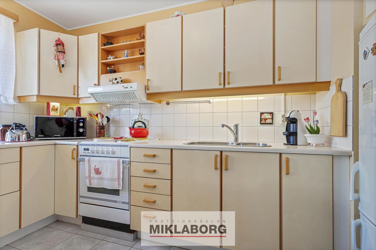 Hátún 4 - 0404, 105 Reykjavík