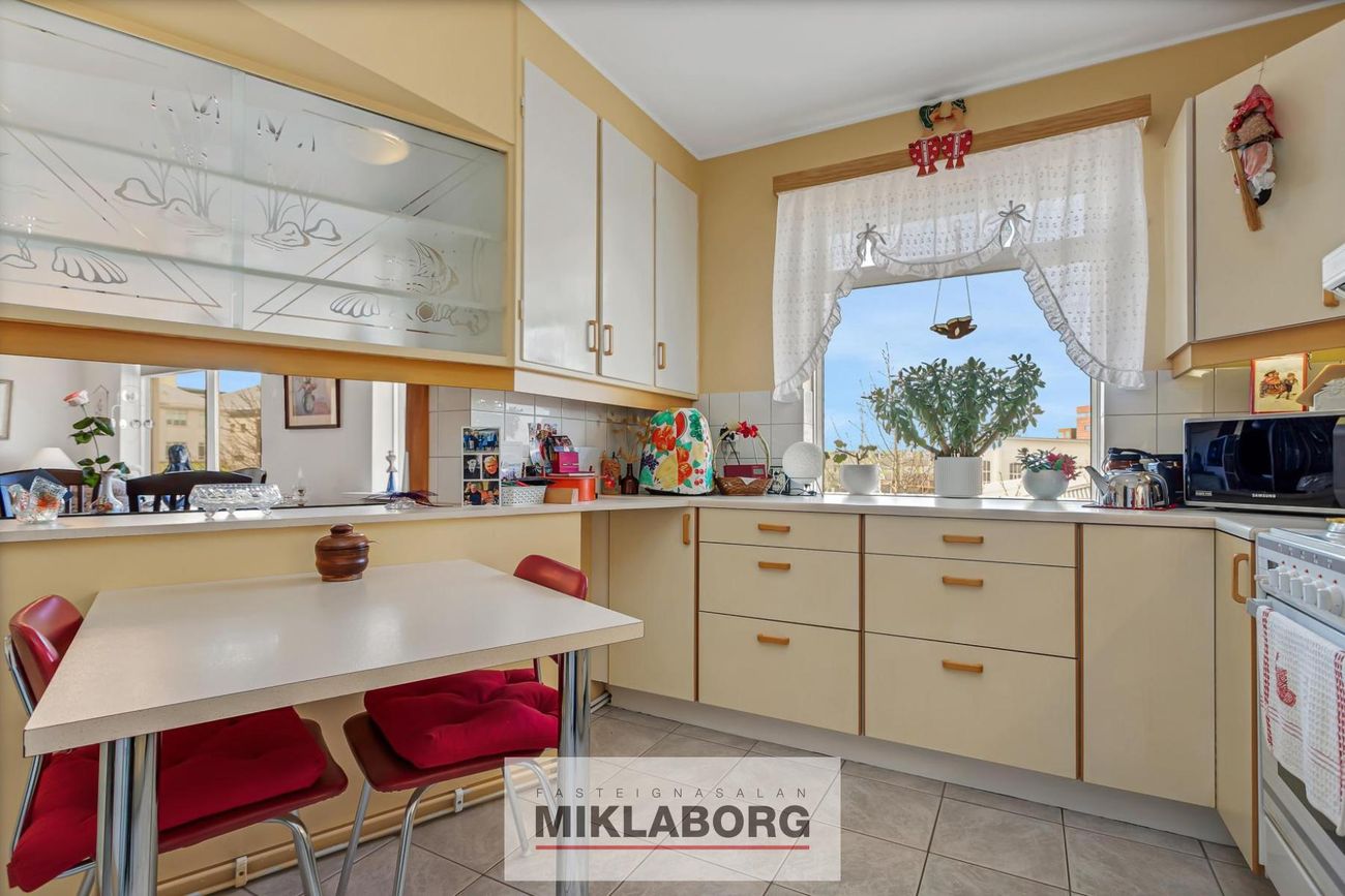 Hátún 4 - 0404, 105 Reykjavík