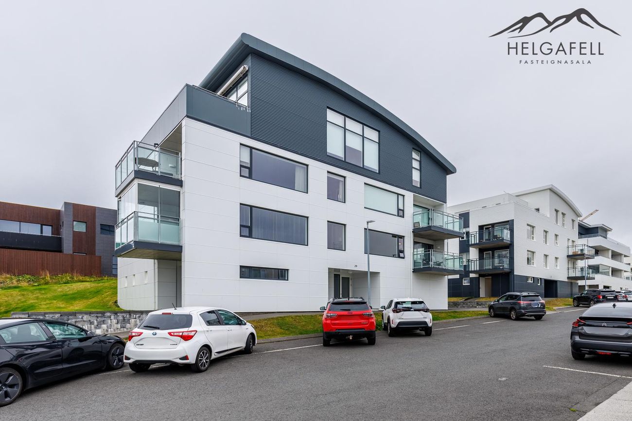 Freyjubrunnur 29 - 0201, 113 Reykjavík