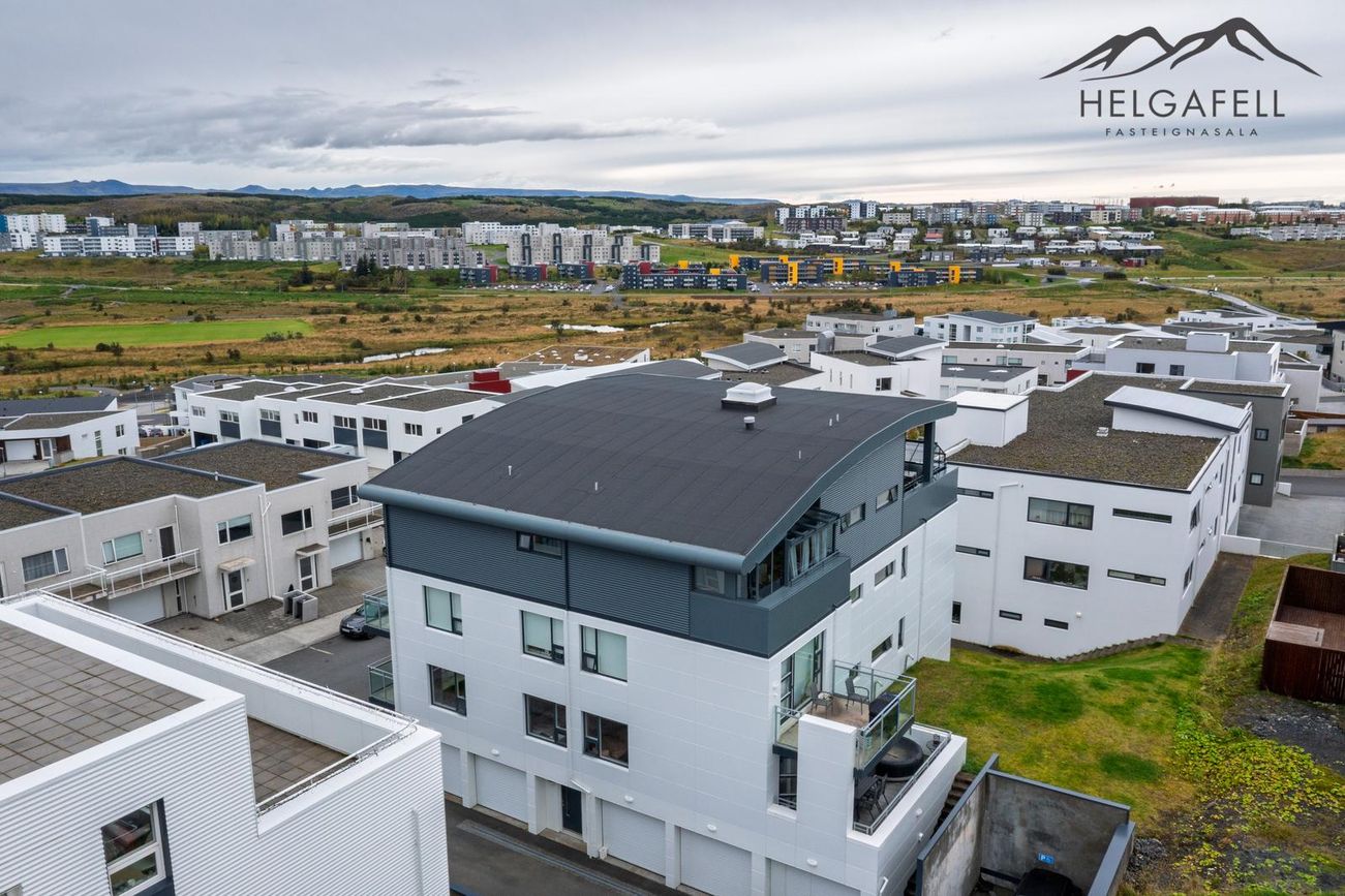 Freyjubrunnur 29 - 0201, 113 Reykjavík