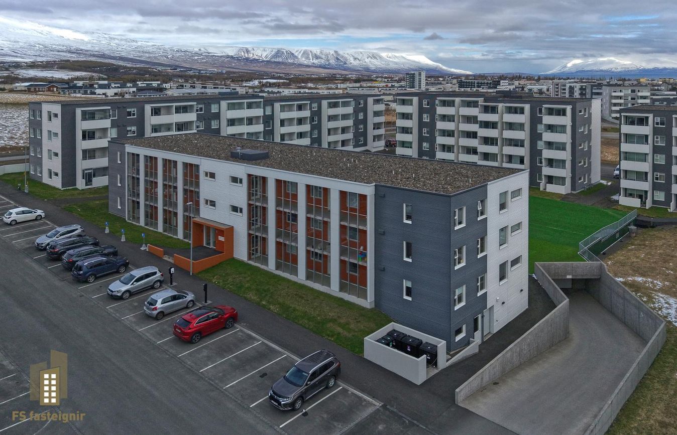 Elísabetarhagi 1, 600 Akureyri