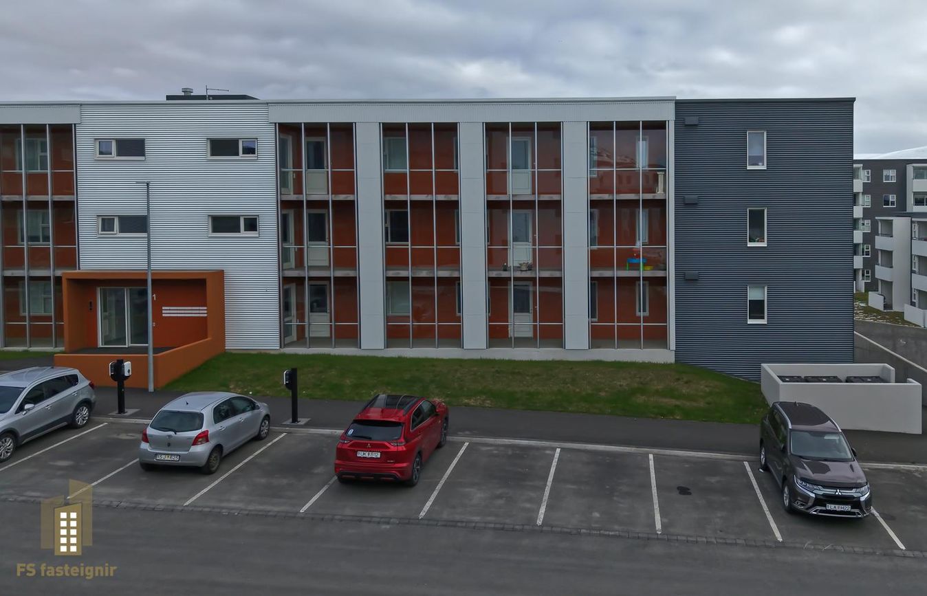 Elísabetarhagi 1, 600 Akureyri