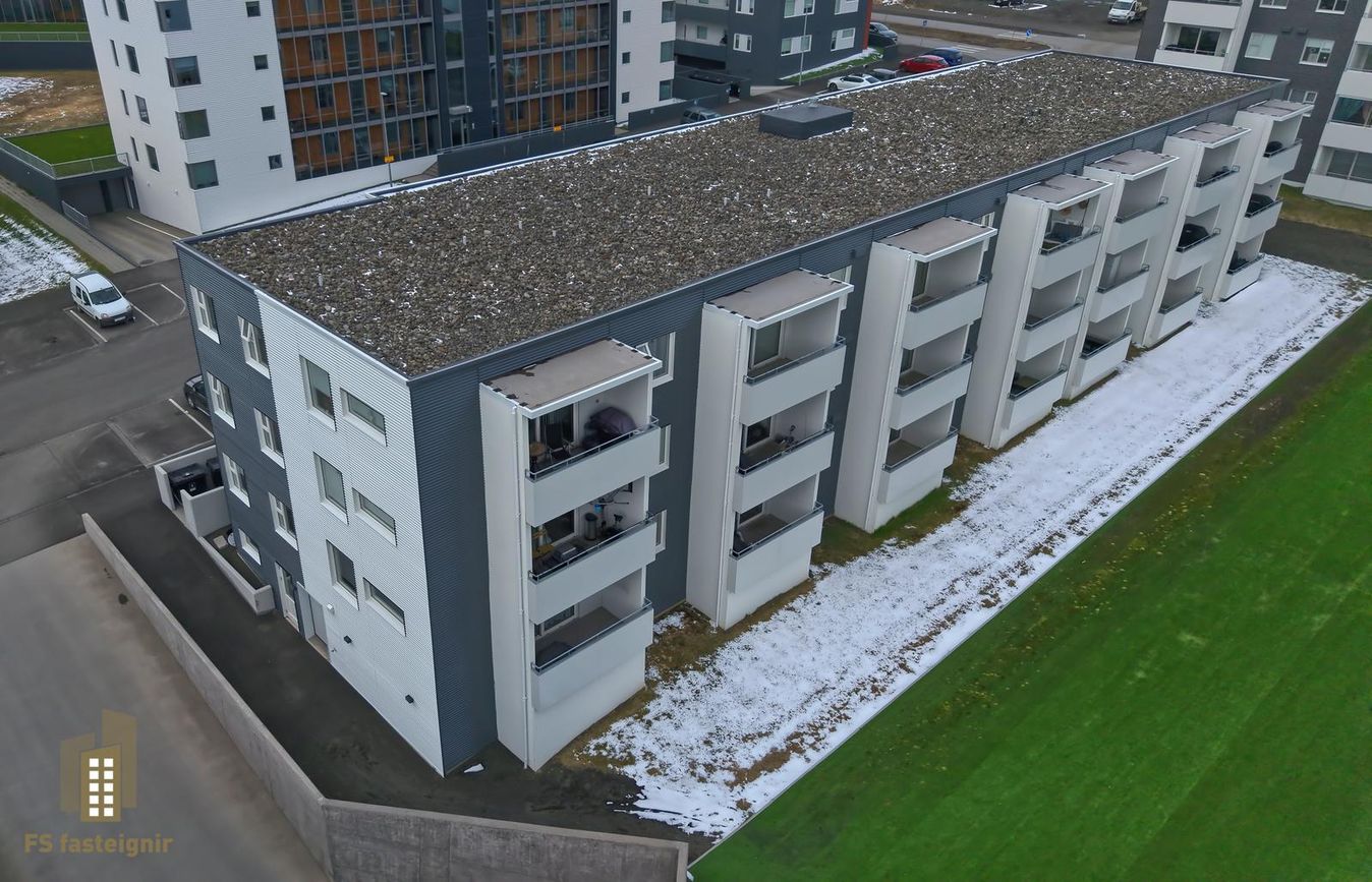 Elísabetarhagi 1, 600 Akureyri