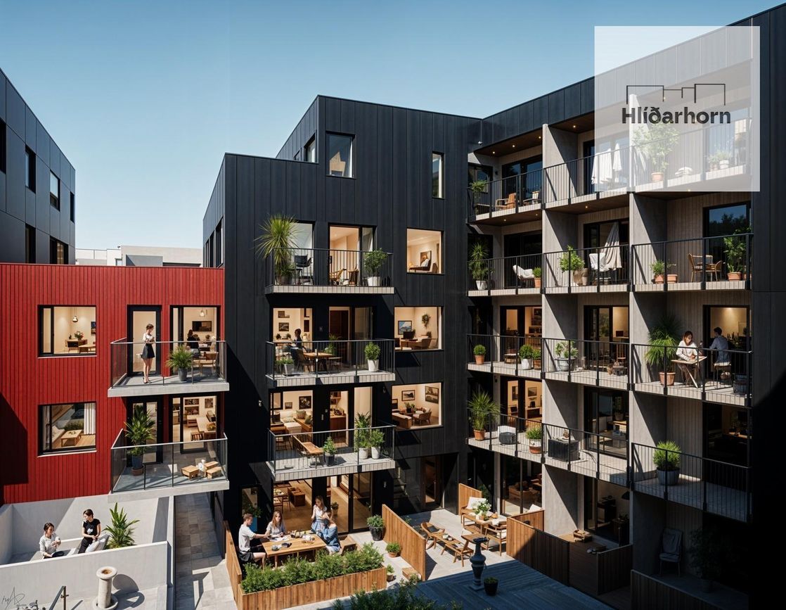 Valshlíð 1 - 0501, 102 Reykjavík