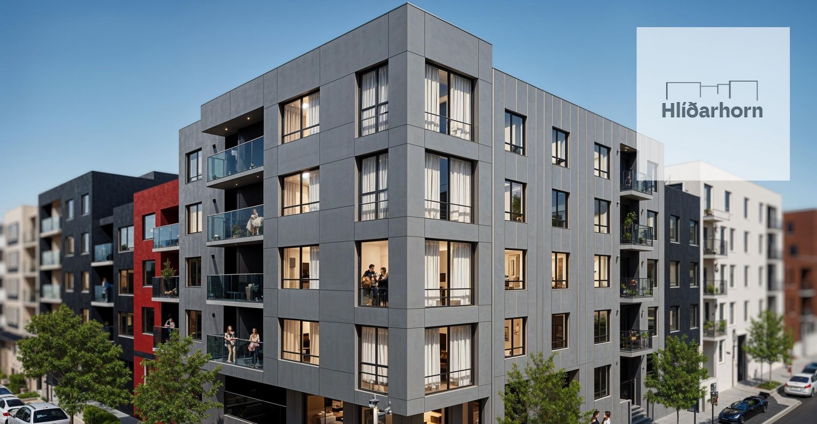 Valshlíð 1 - 0501, 102 Reykjavík