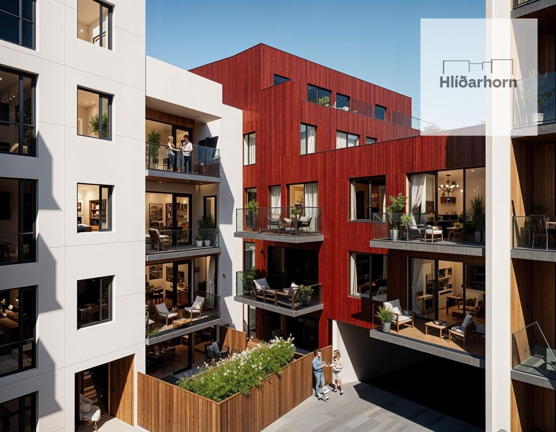 Valshlíð 1 - 0501, 102 Reykjavík