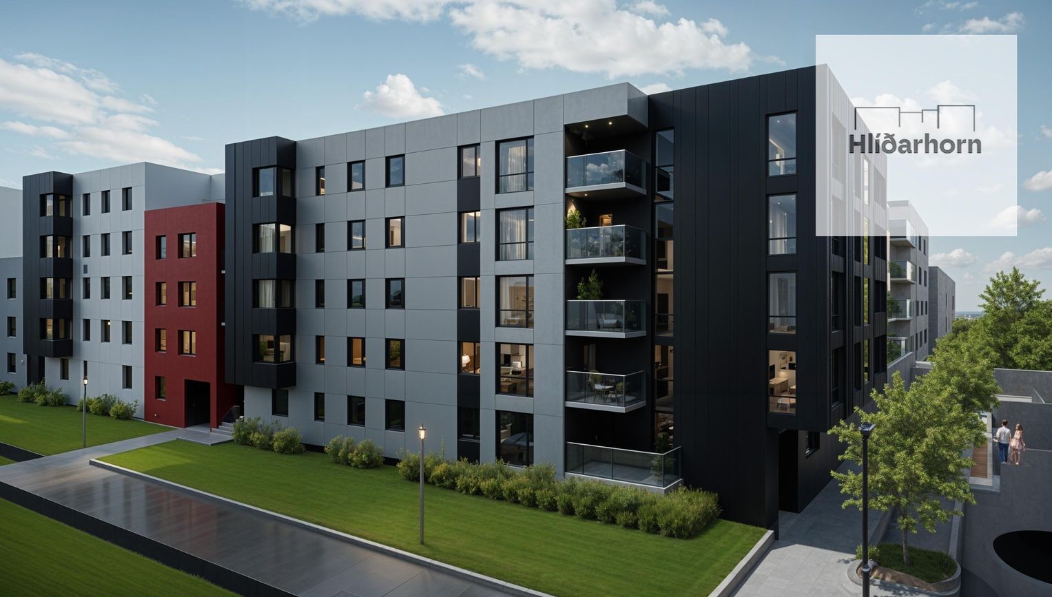 Valshlíð 1 - 0501, 102 Reykjavík