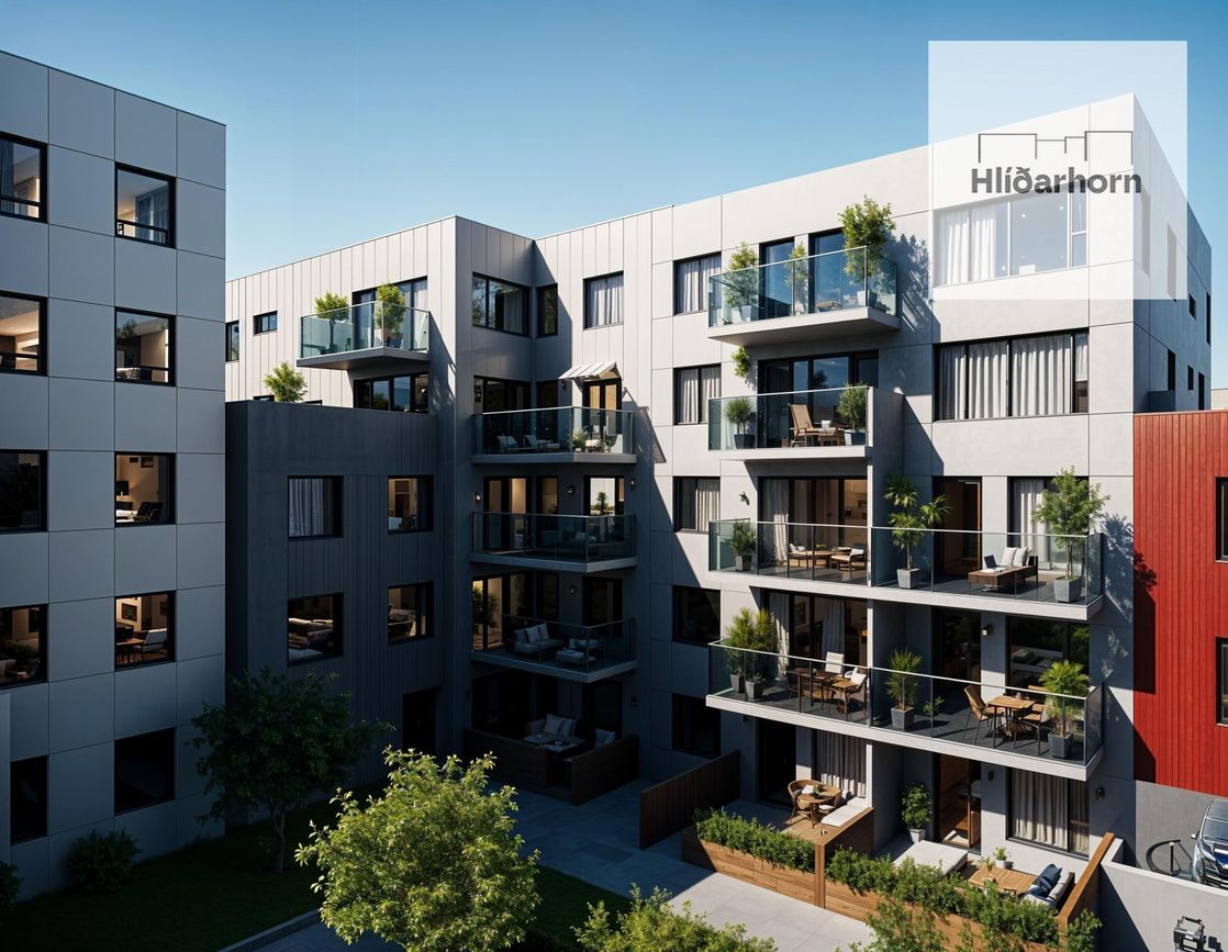 Valshlíð 1 - 0501, 102 Reykjavík