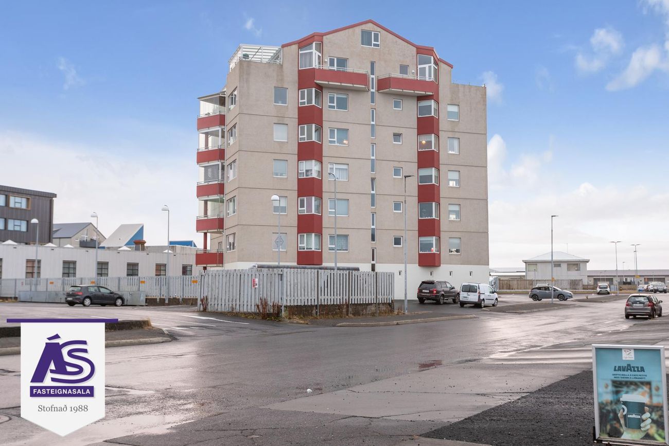 Framnesvegur 20, 230 Reykjanesbær
