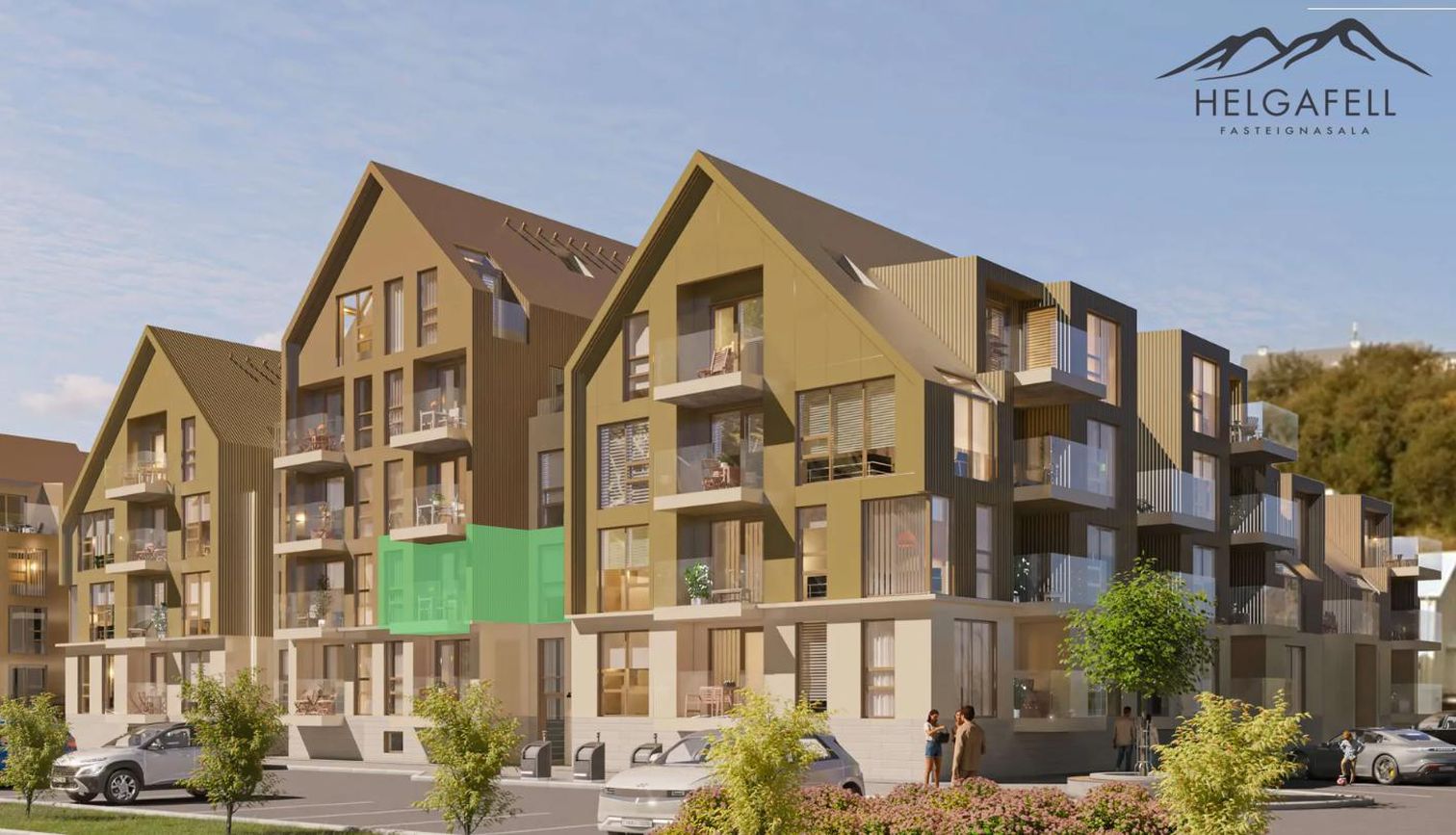 Austurbrú 12 - 0206, 600 Akureyri