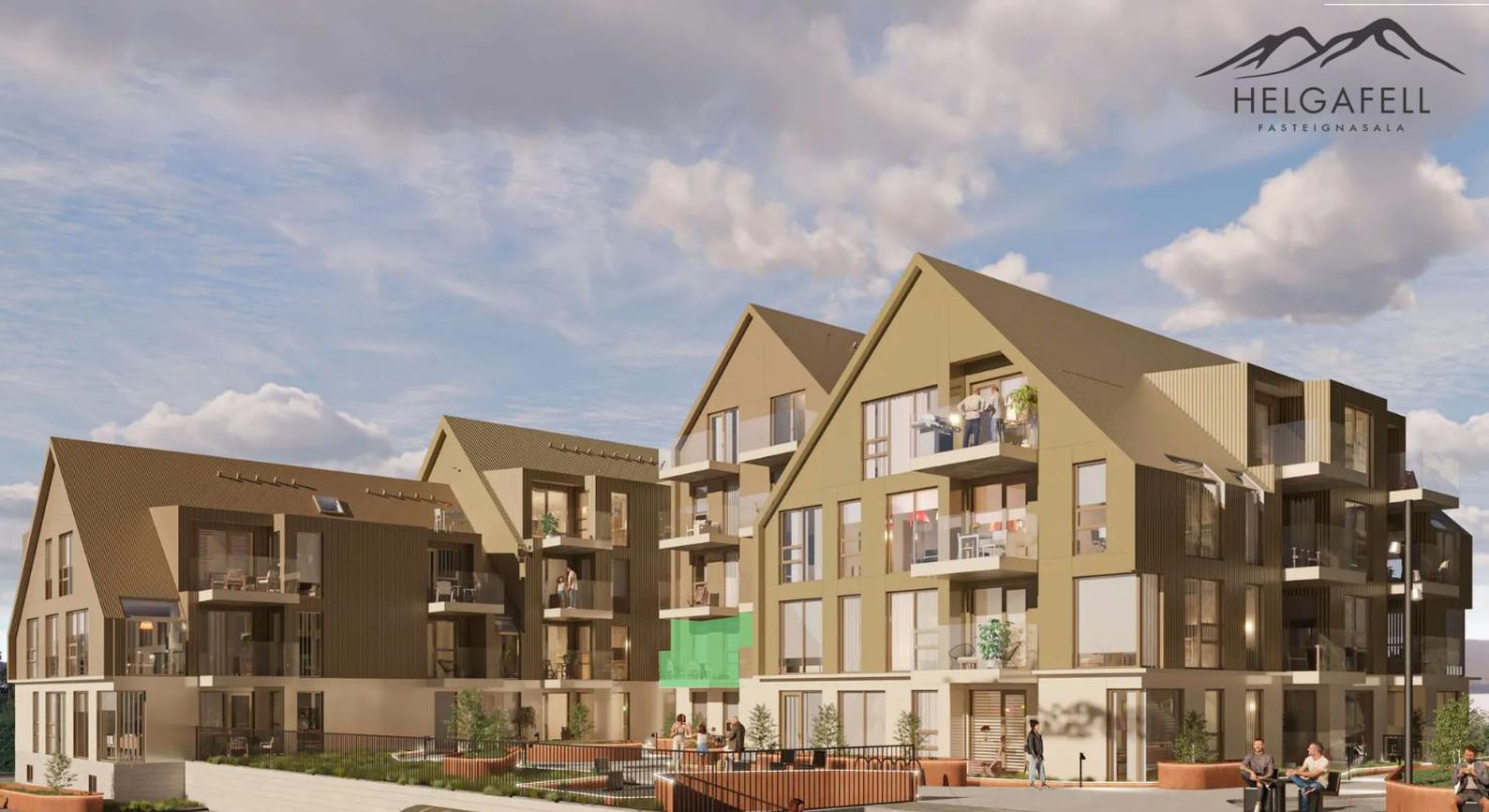 Austurbrú 12 - 0206, 600 Akureyri