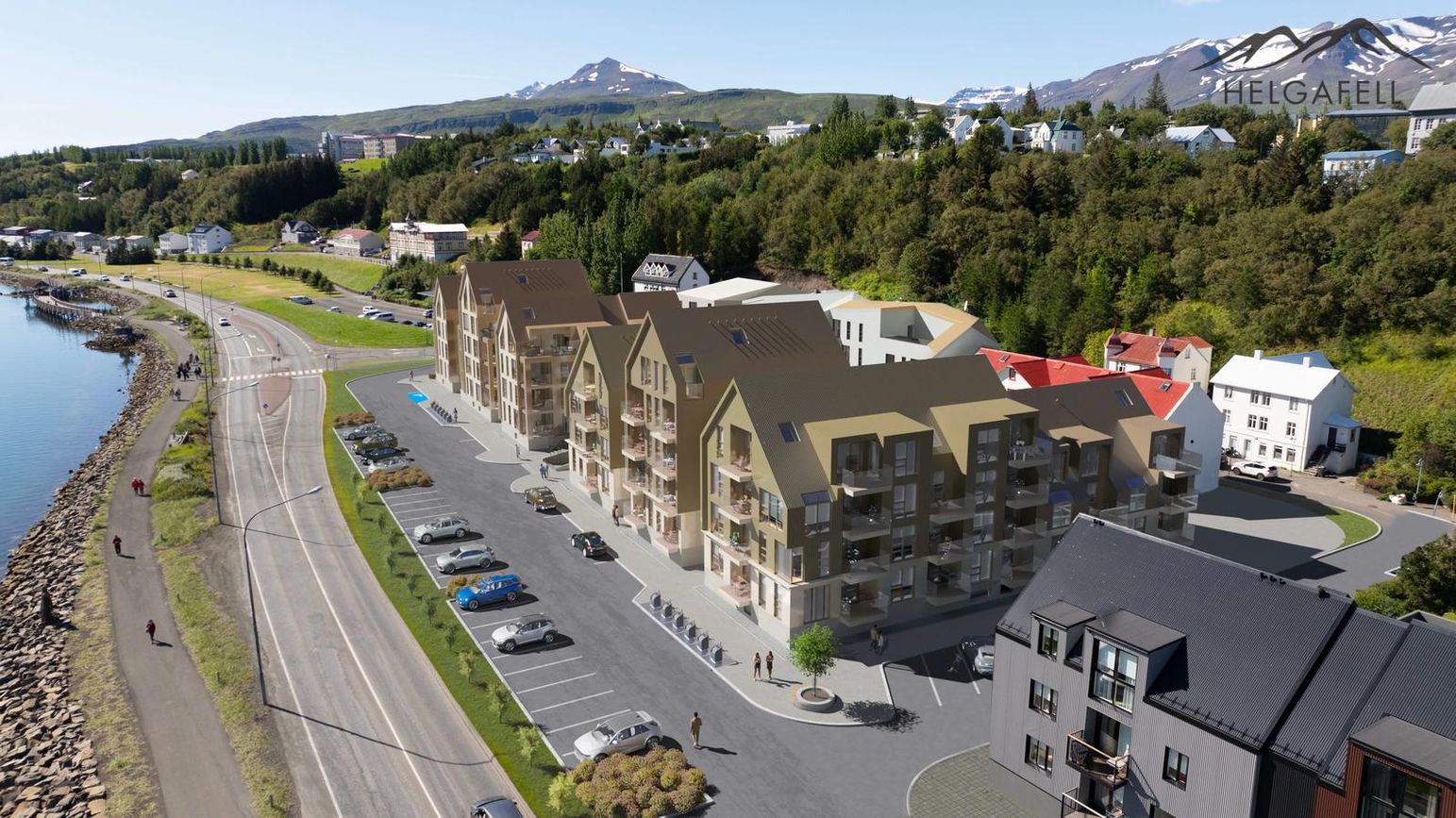 Austurbrú 12 - 0206, 600 Akureyri