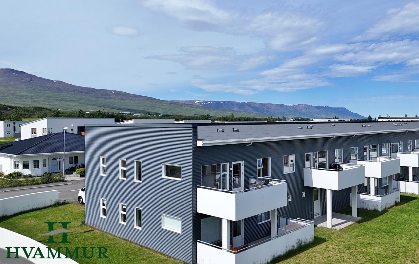 Heiðartún 2, 600 Akureyri
