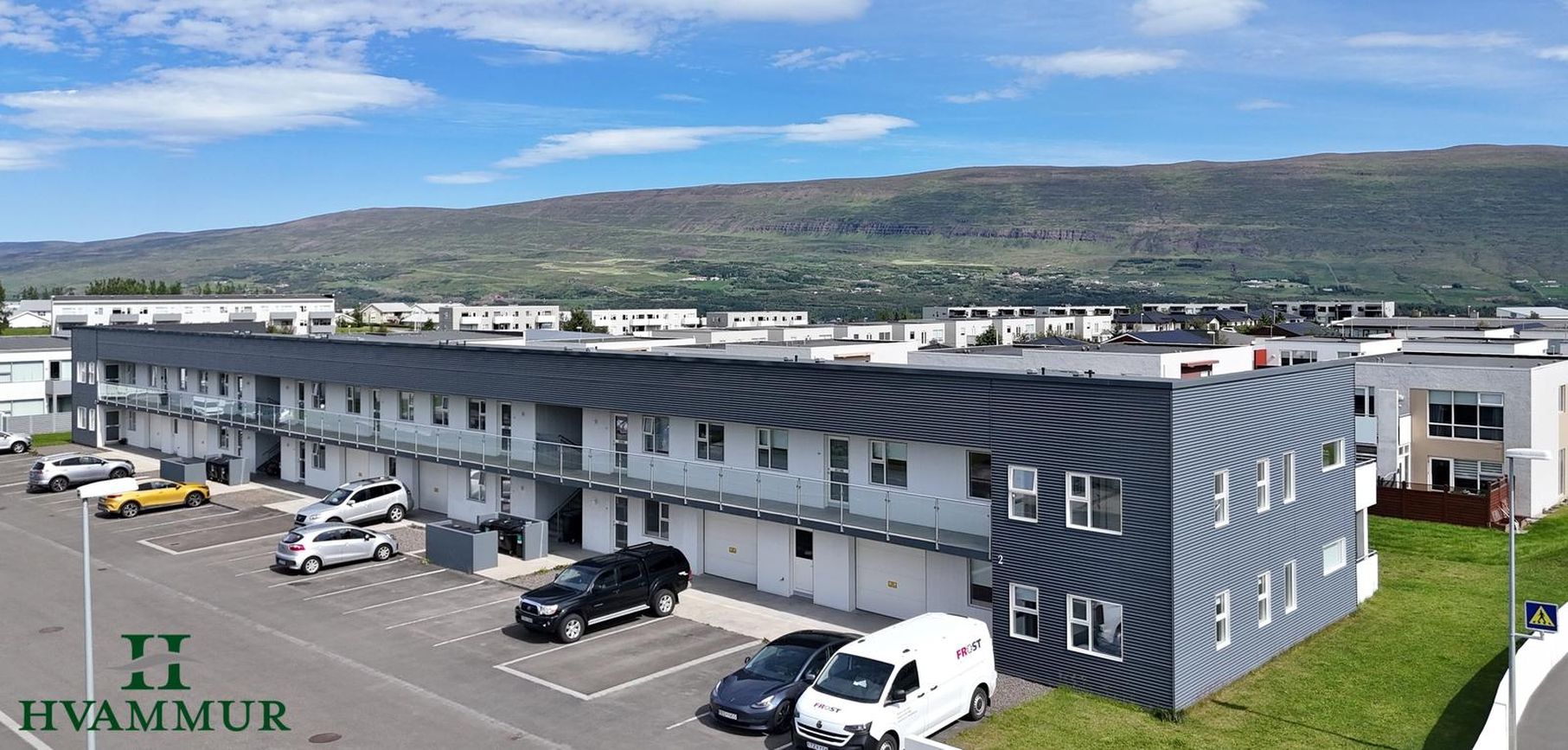 Heiðartún 2, 600 Akureyri