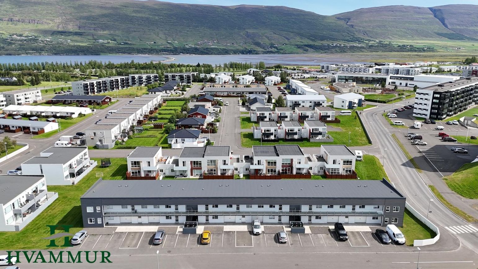 Heiðartún 2, 600 Akureyri