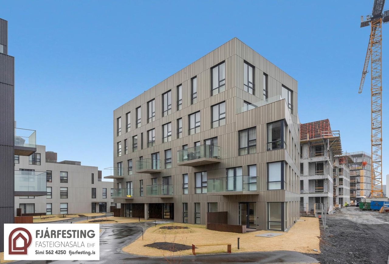 Jöfursbás 5B, 112 Reykjavík