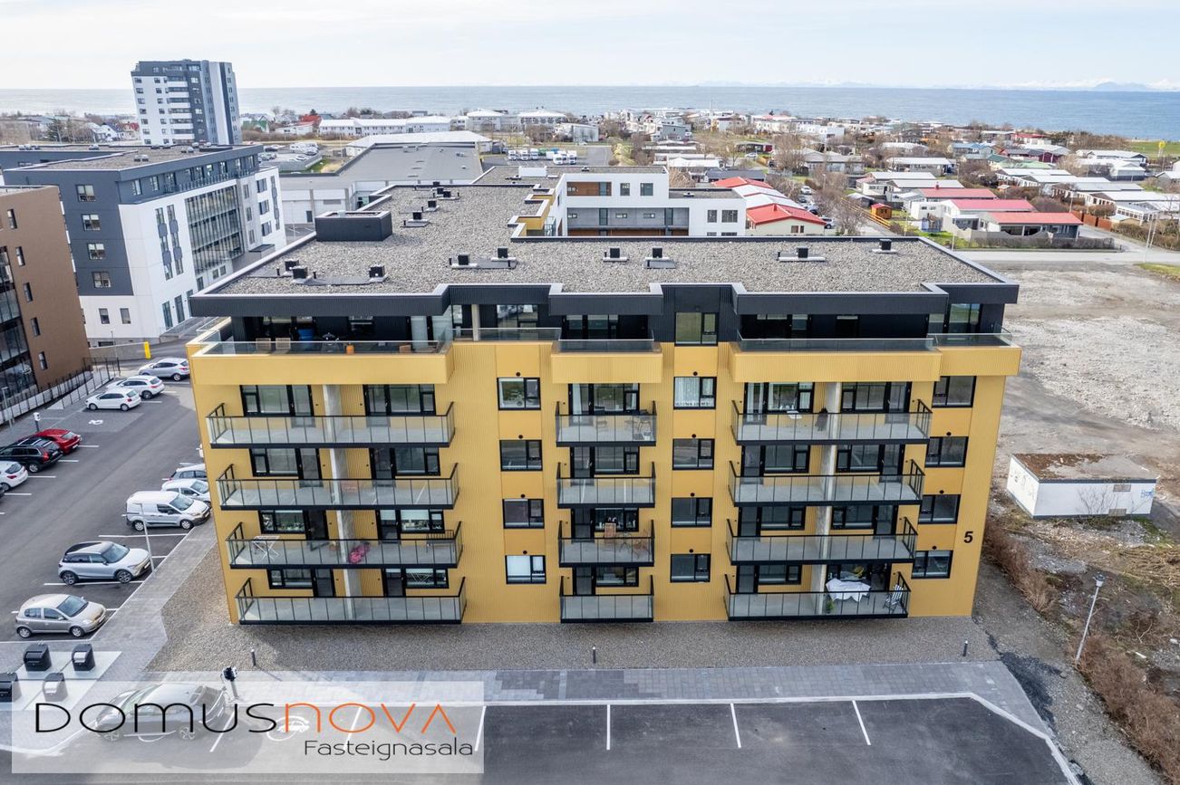 Þjóðbraut 5 - 0301, 300 Akranes