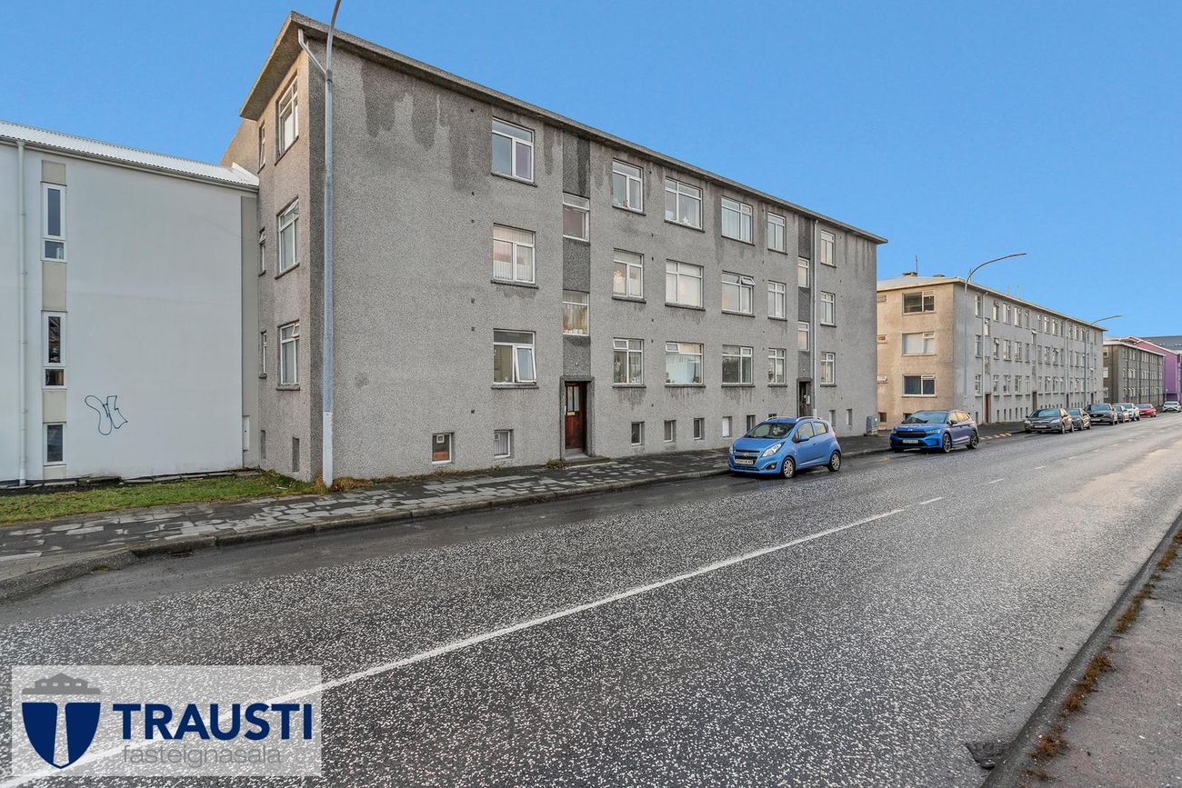 Hringbraut 97, 101 Reykjavík